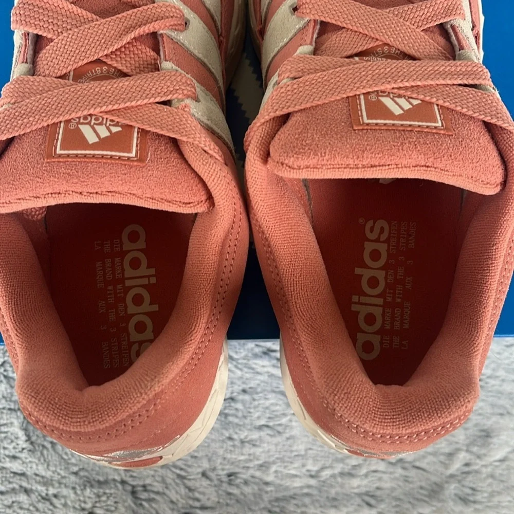 Men’s Adidas Adimatic Sneakers - Wonder Clay & Gum